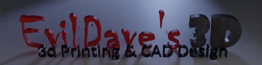 Evil Dave's 3d