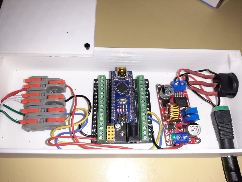 Arduino for LEDs