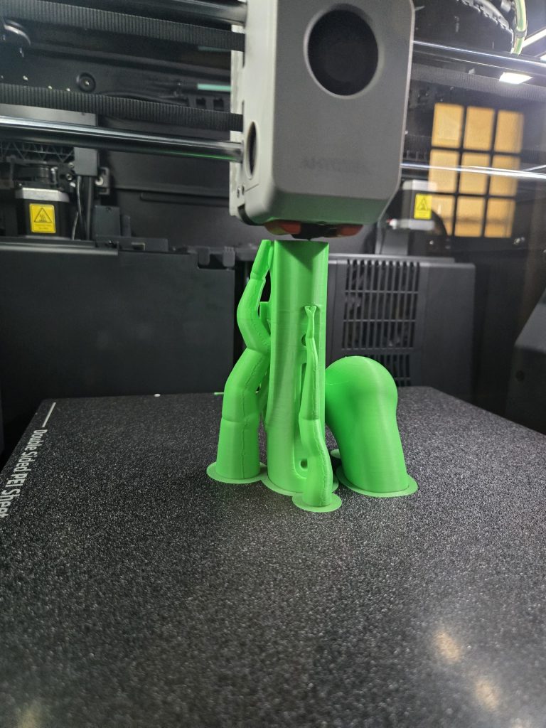 3d printed flintlock pistol
